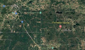 1734 Rabbit Track Dr, Alger, MI 48610