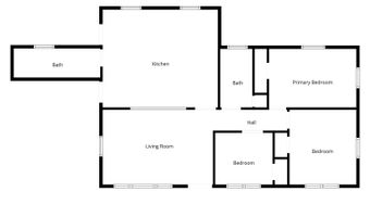 3813 MAINE St, Adamsville, AL 35005