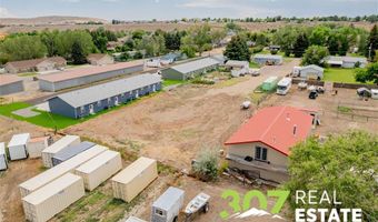 2619 Cowgill Rd, Cody, WY 82414