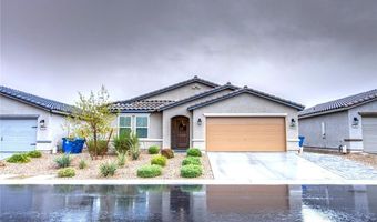 376 Desoto Falls St, Indian Springs, NV 89018