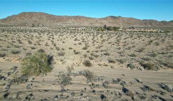 0 Sunfair Rd, Joshua Tree, CA 92252