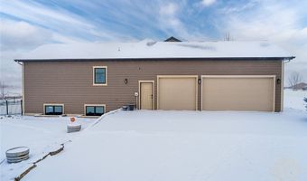 6317 Bear Paw Dr N, Billings, MT 59106