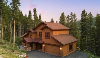 314 Coronet Dr, Blue River, CO 80424
