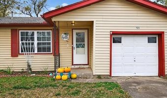 521 NE Elmhurst Ave, Bartlesville, OK 74006