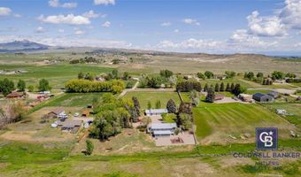 62 Hitching Post Dr, Cody, WY 82414