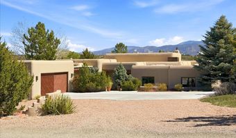 4 Plano Arbolito, Santa Fe, NM 87506