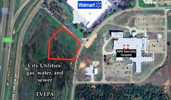 Medical Center Drive, Batesville, MS 38606