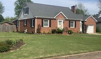 207 S 7th, Amory, MS 38821