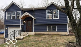 8917 Rock Island Ct, Indianapolis, IN 46217