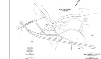 US-1 lot 10, Baring Plt, ME 04694