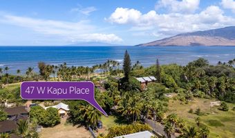 47 W Kapu Pl B, Kihei, HI 96753