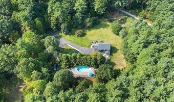 231 Vaughn Hill Rd, Bolton, MA 01740