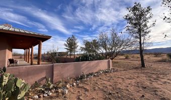 1588 N Panorama Way, Cochise, AZ 85606