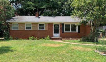 2336 Markham Ct, Charlotte, NC 28205