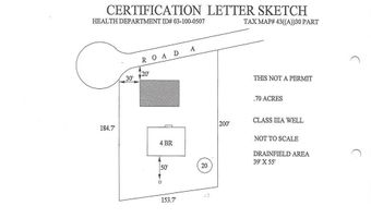 SANDPIPER LANE lot 20, Atlantic, VA 23303