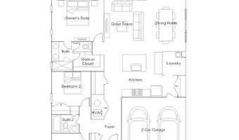 36534 Burleson Dr, Frankford, DE 19945