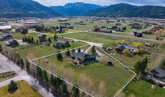 60 BUCKRAIL Ln, Alpine, WY 83128