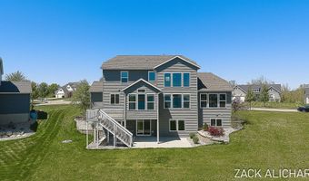 7738 Hawkin St, Allendale, MI 49401