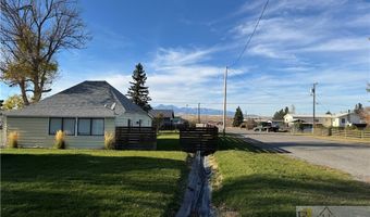 600 W 4th, Big Timber, MT 59011