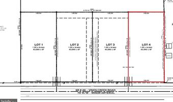VINES CREEK Road lot 4, Dagsboro, DE 19939