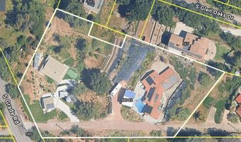 580-582 S Grade, Alpine, CA 91901