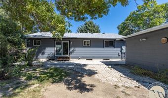 908 Saddle Ln, Billings, MT 59101