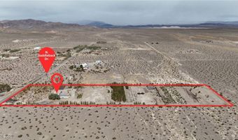 2253 N Saddleback Dr, Amargosa Valley, NV 89020