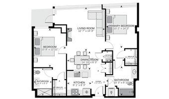 2001 15TH St N 608, Arlington, VA 22201
