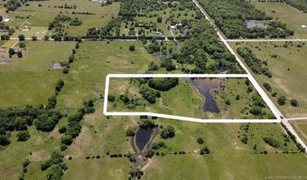 6902 N 180 Rd, Beggs, OK 74421