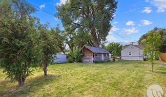 811 N 19th St, Billings, MT 59101