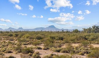 W Carver Road lot 1, Arlington, AZ 85322