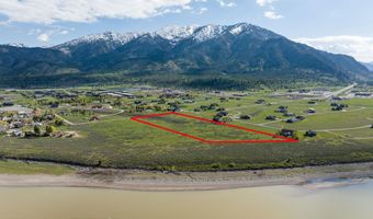 E LAKE CABIN Road, Alpine, WY 83128