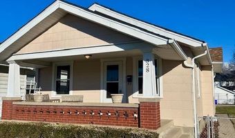328 Corwin Ave, Hamilton, OH 45015