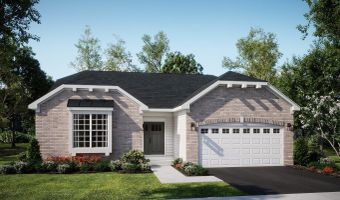 1924 S Shore Cv Plan: Siena, Antioch, IL 60002