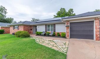 2050 Brentwood Dr, Abilene, TX 79605