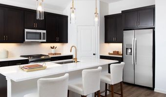 Coyote Meadows by Ashton Woods 1608 Diamond Peak Trail Plan: Meridian, Anna, TX 75409