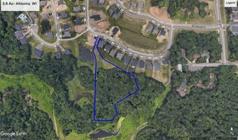 Lot 179 Pebble Beach Drive, Altoona, WI 54720