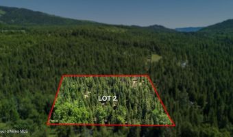 Kreiger Creek Rd Lot 2, Careywood, ID 83809