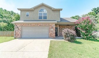 1102 SE Phoenix St, Bentonville, AR 72712
