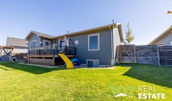 3119 Hardpan Ave, Cody, WY 82414