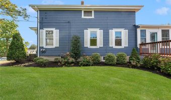 91 Warren Ave, Cranston, RI 02920