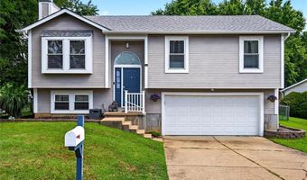 3653 N Meadow Mill Dr, Arnold, MO 63010