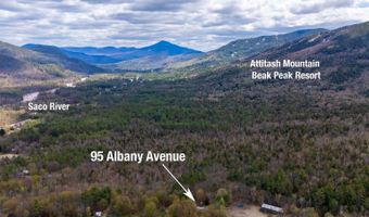 95 Albany Ave, Bartlett, NH 03812