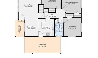 236 Hillcrest Blvd, Ballwin, MO 63021