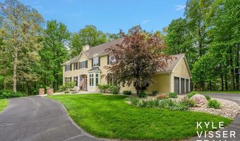 4608 Old Grand River Trl NE, Ada, MI 49301