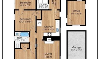1539 6Th St, Alameda, CA 94501