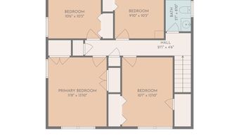 2740 Andrea Dr, Allentown, PA 18103