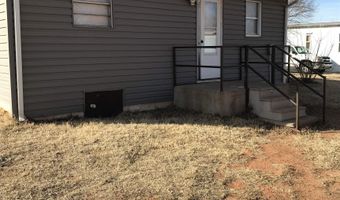 524 W Second St, Beaver, OK 73932