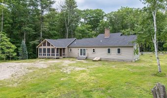 314 Wentworth Rd, Brookfield, NH 03872