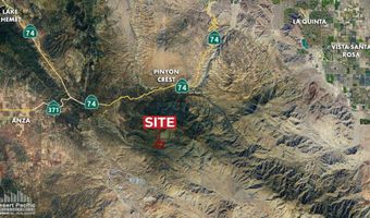0 Hwy 74 & Painted Cyn Dr, Mountain Center, CA 92561
